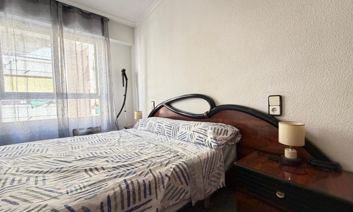 Segunda mano - Apartamento -
Torrevieja - Playa del Cura