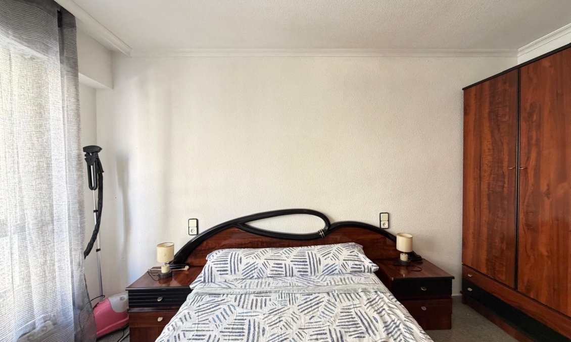 Segunda mano - Apartamento -
Torrevieja - Playa del Cura