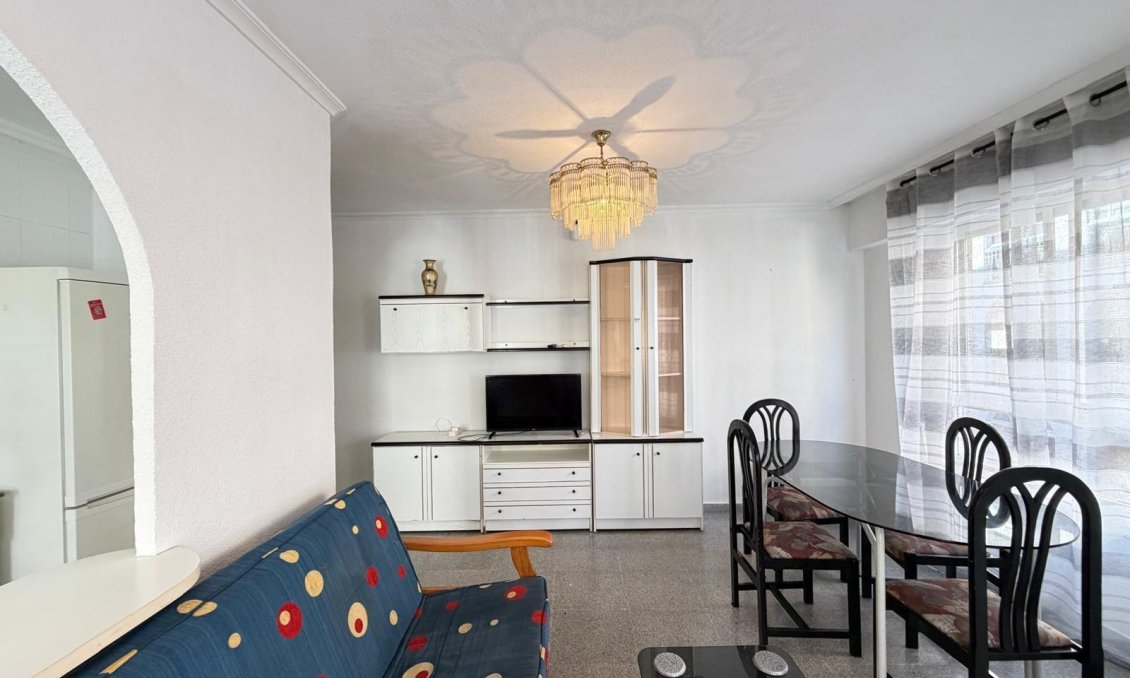Segunda mano - Apartamento -
Torrevieja - Playa del Cura