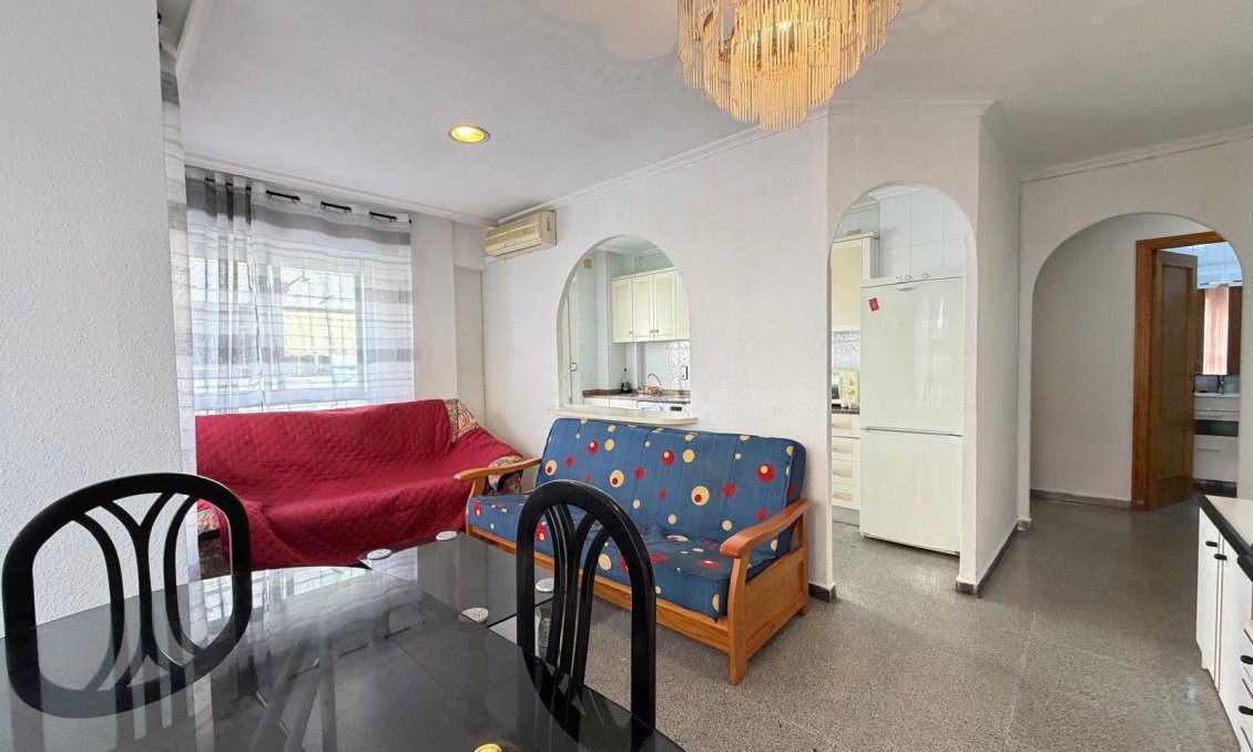 Segunda mano - Apartamento -
Torrevieja - Playa del Cura