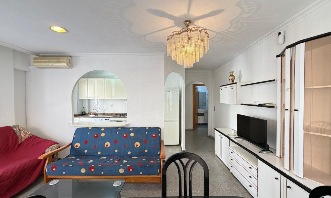 Segunda mano - Apartamento -
Torrevieja - Playa del Cura