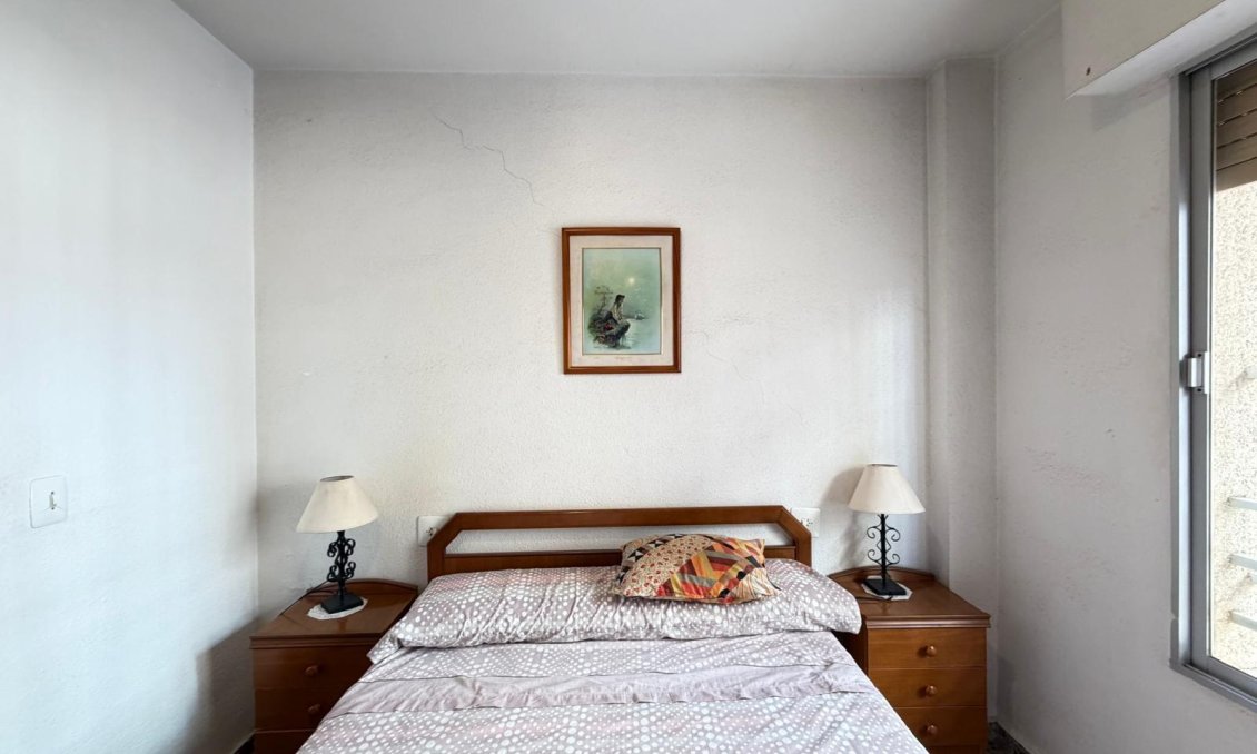 Revânzare - Apartament -
Torrevieja - Las Piscinas Naturales