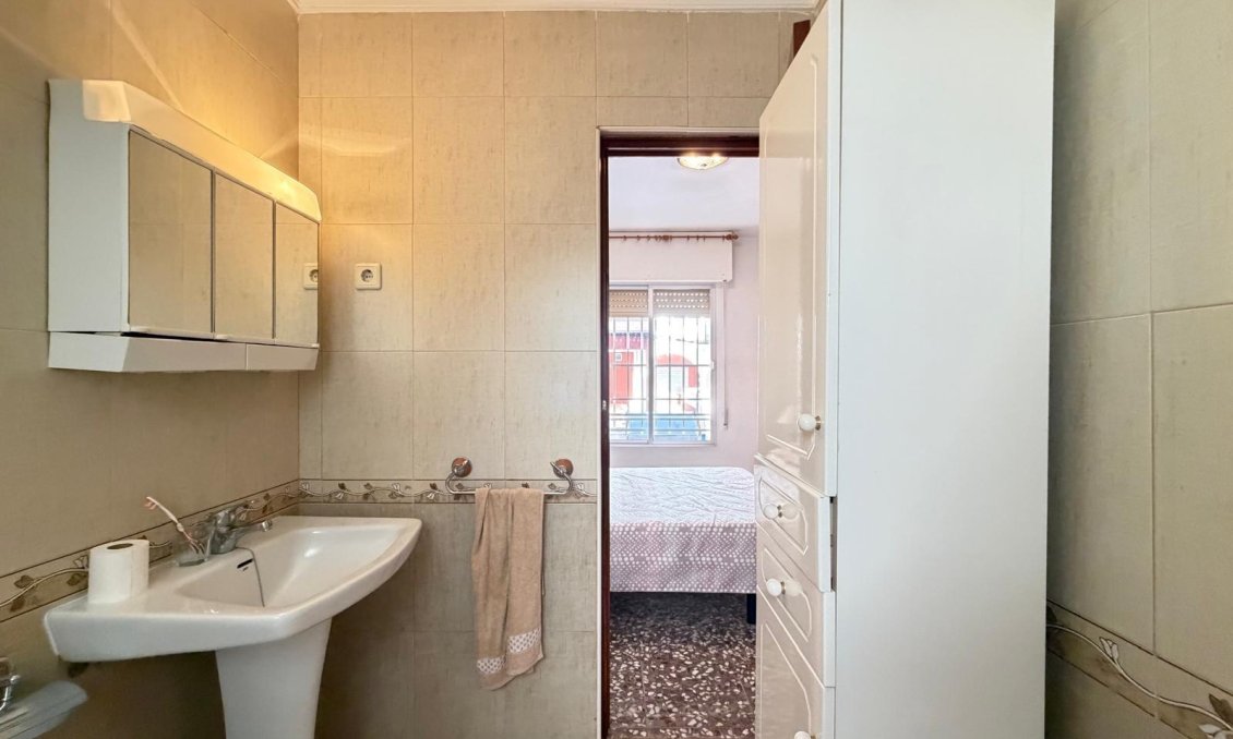 Revânzare - Apartament -
Torrevieja - Las Piscinas Naturales
