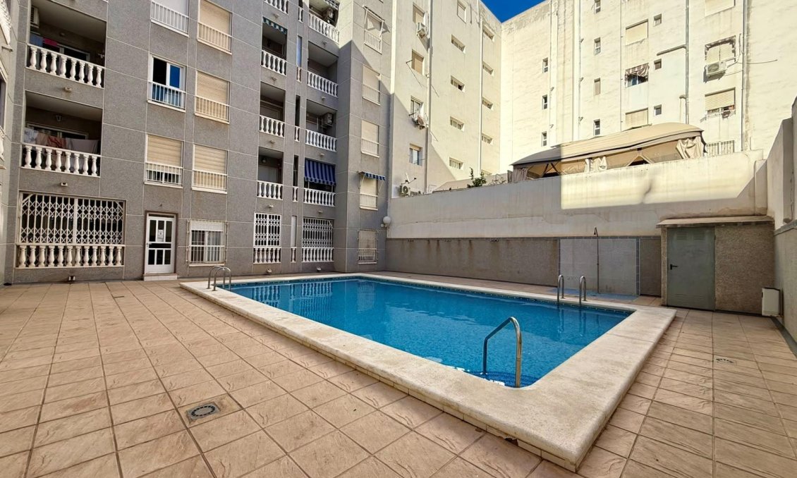Segunda mano - Apartamento -
Torrevieja - Playa de los Locos