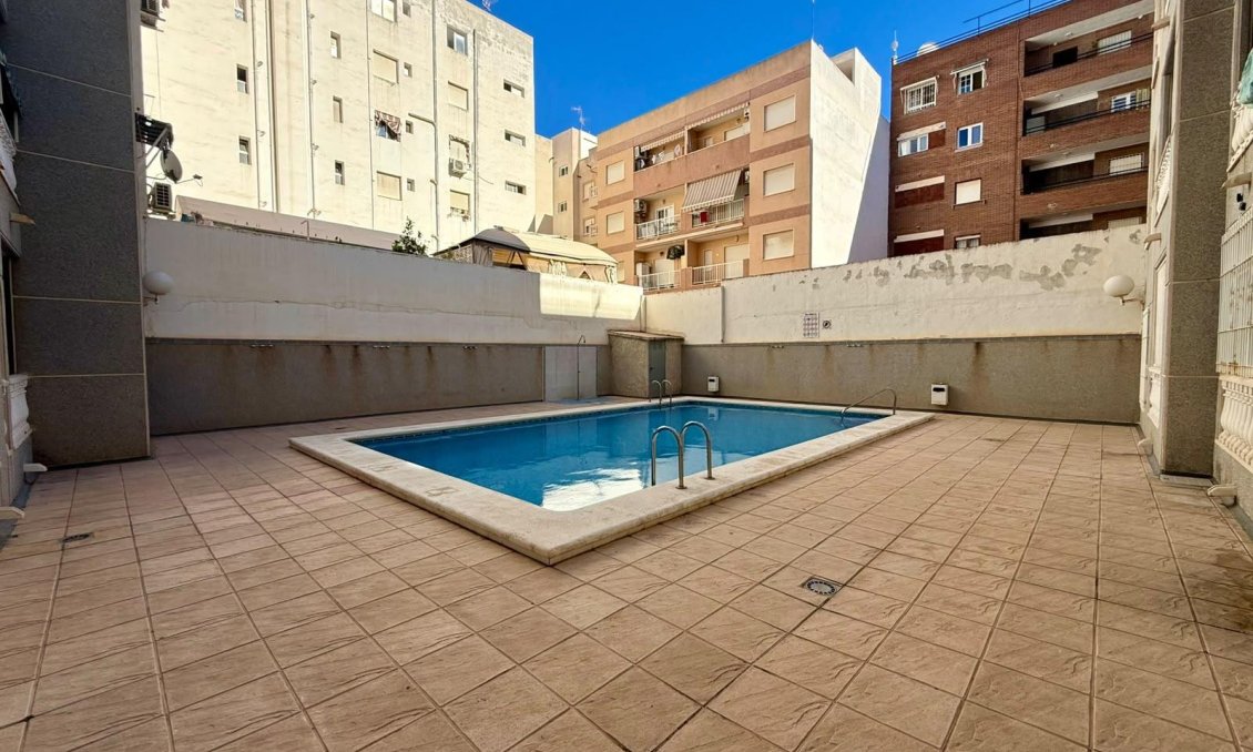 Segunda mano - Apartamento -
Torrevieja - Playa de los Locos