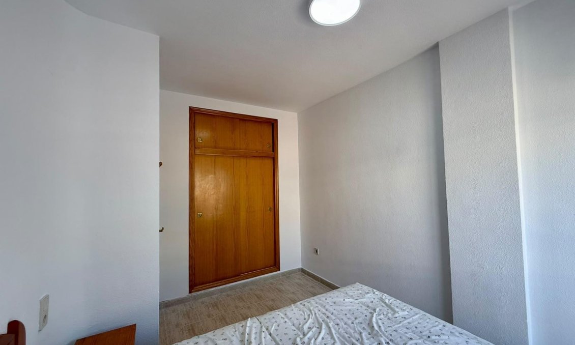 Segunda mano - Apartamento -
Torrevieja - Playa de los Locos