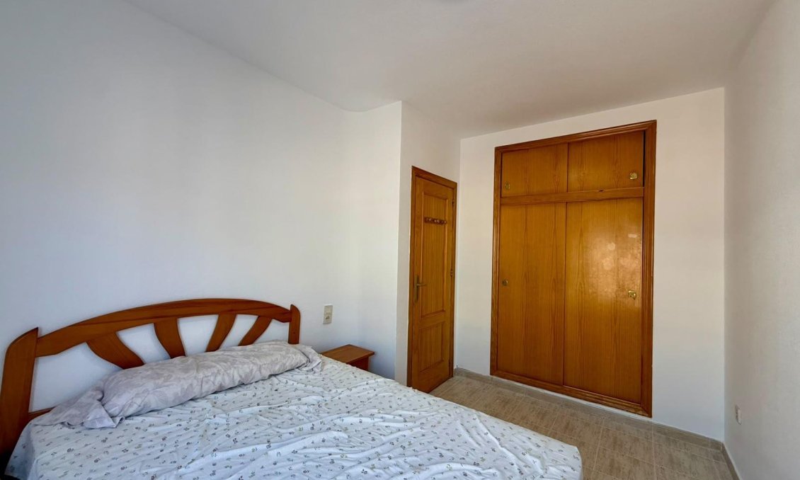 Segunda mano - Apartamento -
Torrevieja - Playa de los Locos