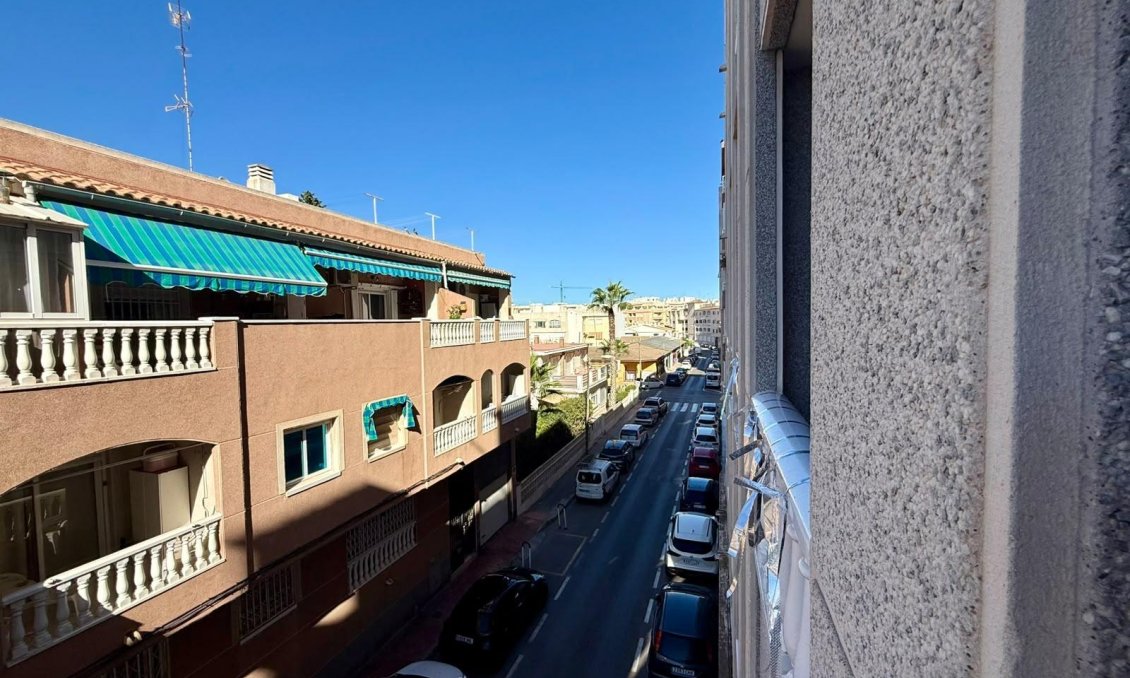 Segunda mano - Apartamento -
Torrevieja - Playa de los Locos