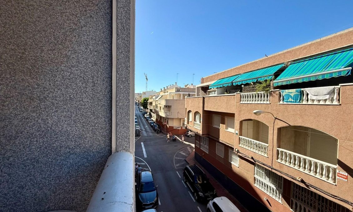 Segunda mano - Apartamento -
Torrevieja - Playa de los Locos