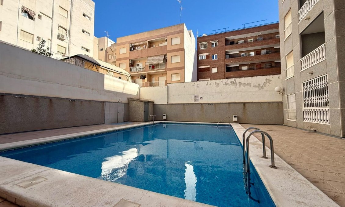 Segunda mano - Apartamento -
Torrevieja - Playa de los Locos