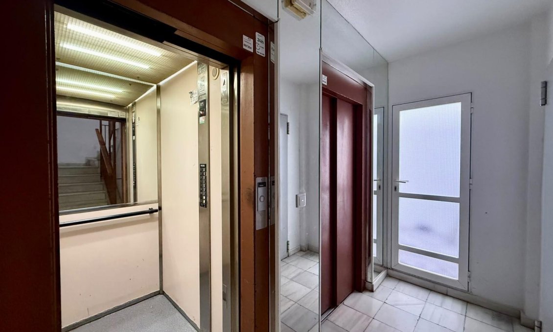 Segunda mano - Apartamento -
Torrevieja - Playa de los Locos