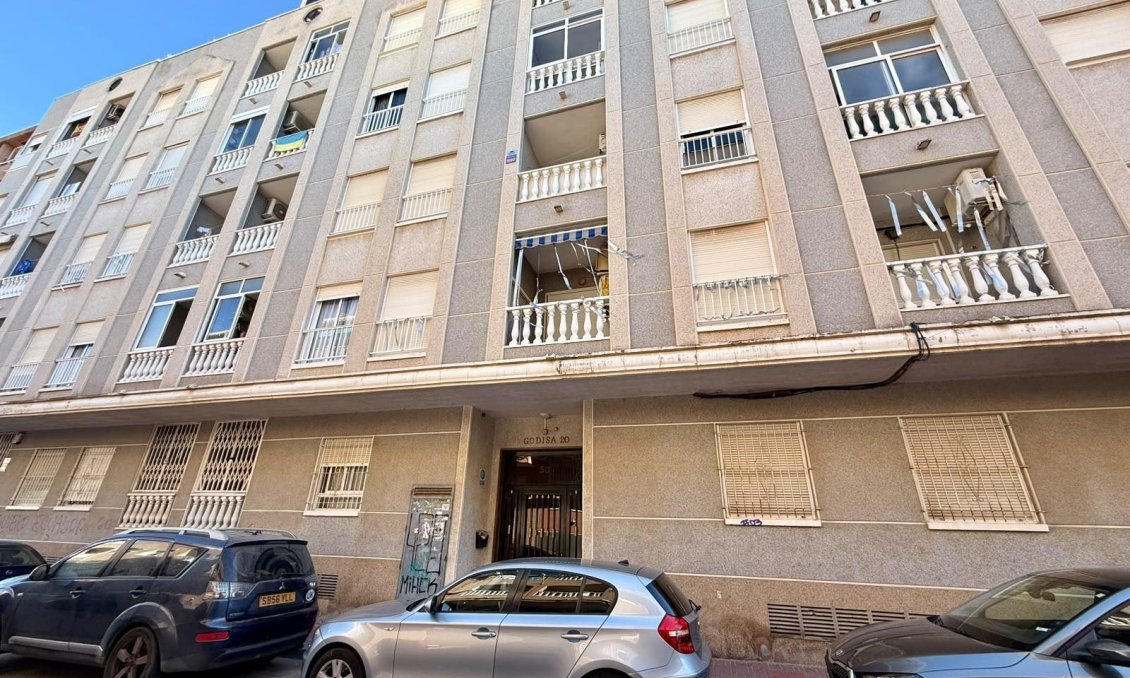 Segunda mano - Apartamento -
Torrevieja - Playa de los Locos