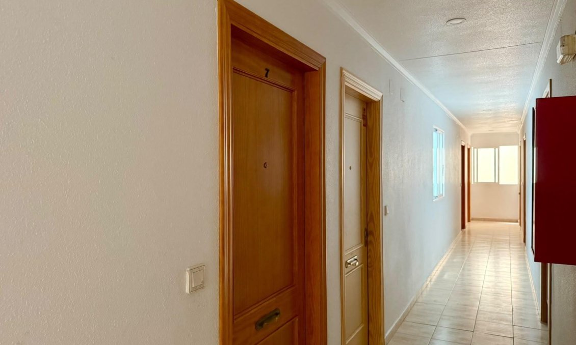 Segunda mano - Apartamento -
Torrevieja - Playa de los Locos