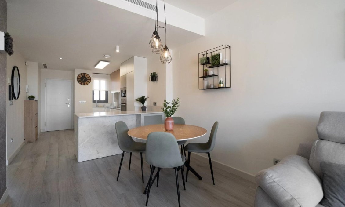 Segunda mano - Apartamento -
Guardamar del Segura - Puerto Deportivo