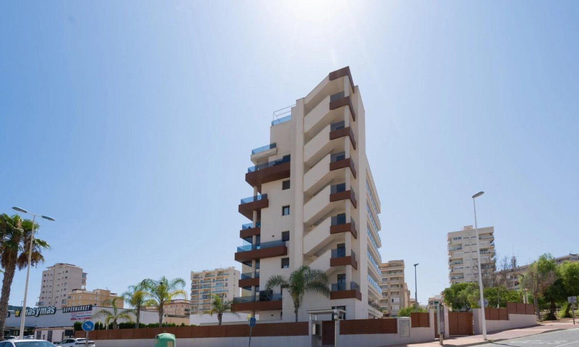 Segunda mano - Apartamento -
Guardamar del Segura - Puerto Deportivo