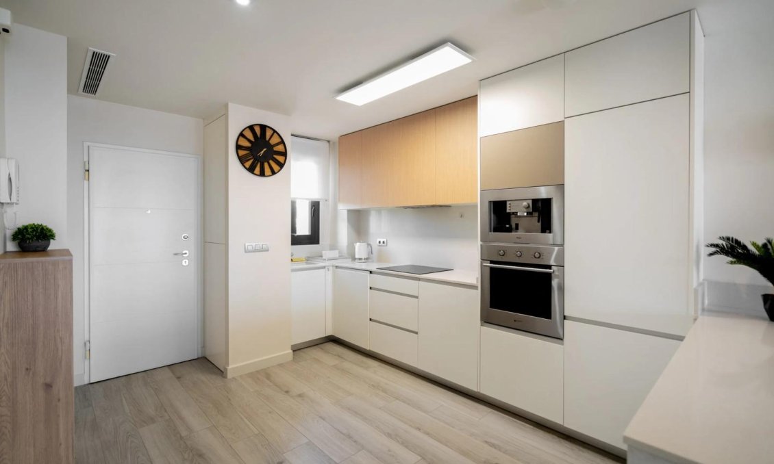 Segunda mano - Apartamento -
Guardamar del Segura - Puerto Deportivo