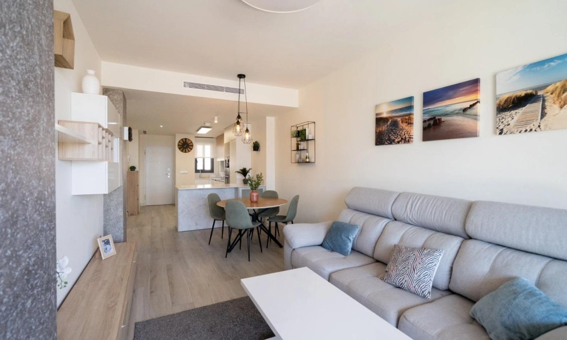 Segunda mano - Apartamento -
Guardamar del Segura - Puerto Deportivo