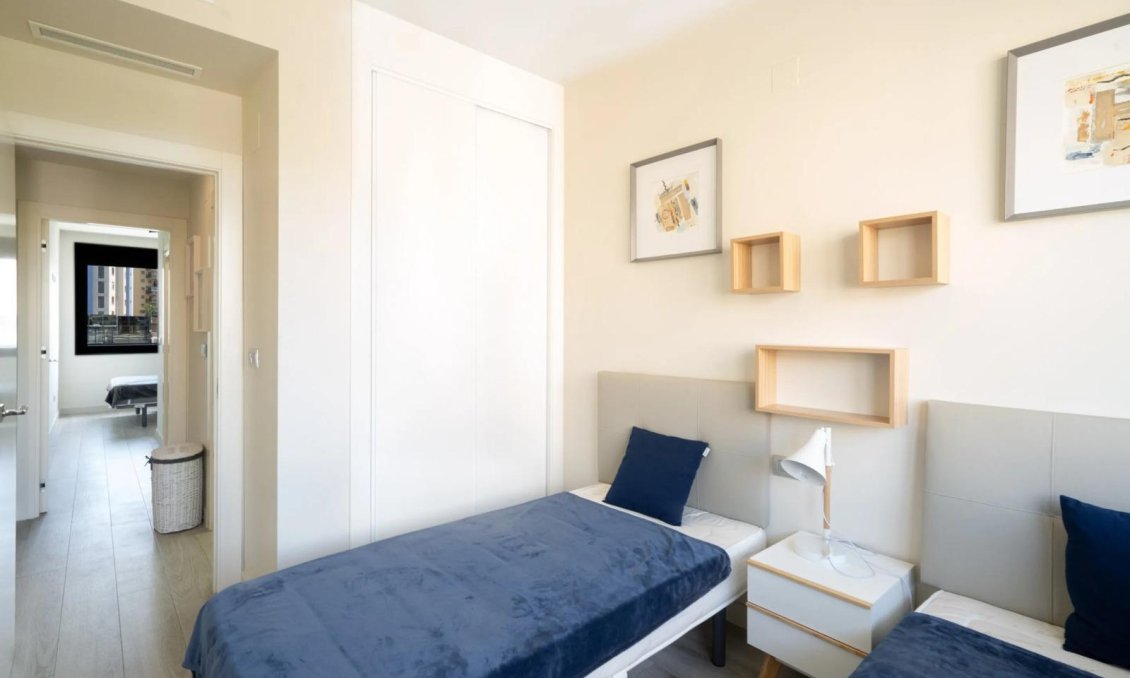 Segunda mano - Apartamento -
Guardamar del Segura - Puerto Deportivo