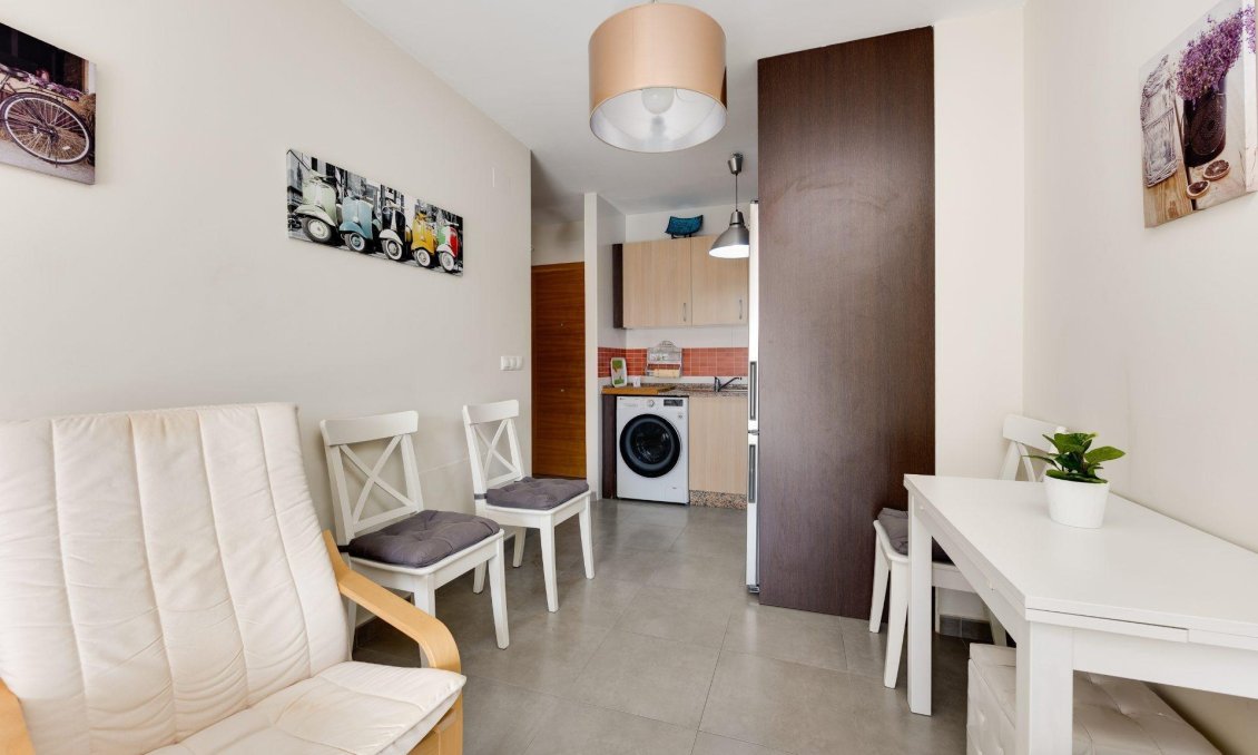 Segunda mano - Apartamento -
Torrevieja - PARQUE DE LAS NACIONES