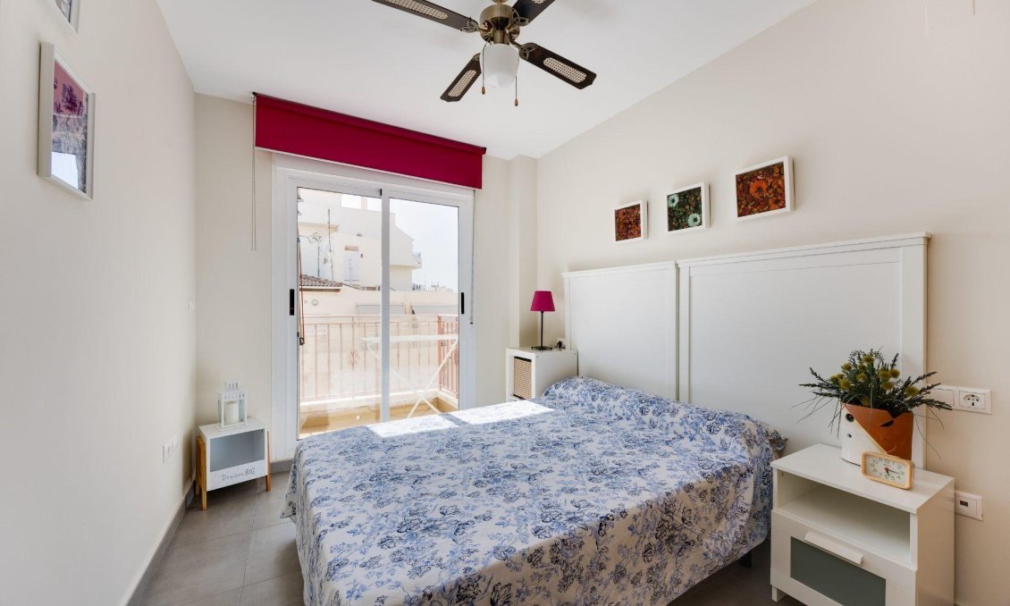 Segunda mano - Apartamento -
Torrevieja - PARQUE DE LAS NACIONES