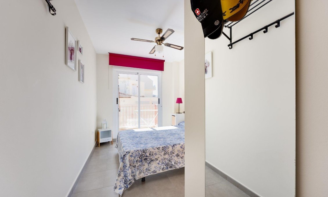Segunda mano - Apartamento -
Torrevieja - PARQUE DE LAS NACIONES