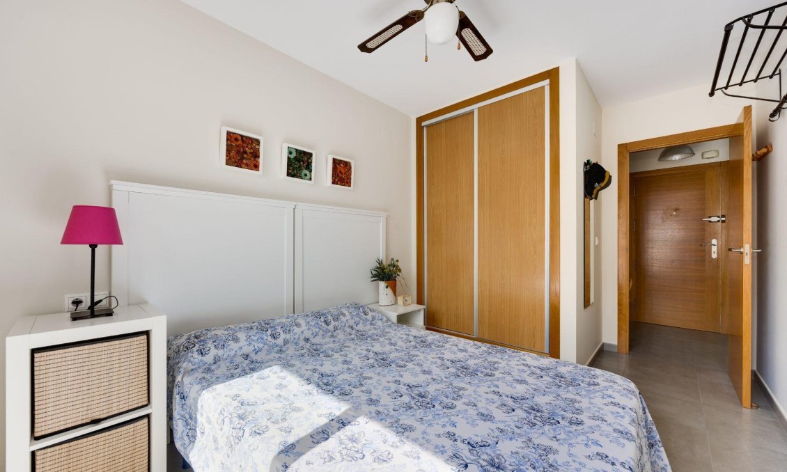Segunda mano - Apartamento -
Torrevieja - PARQUE DE LAS NACIONES
