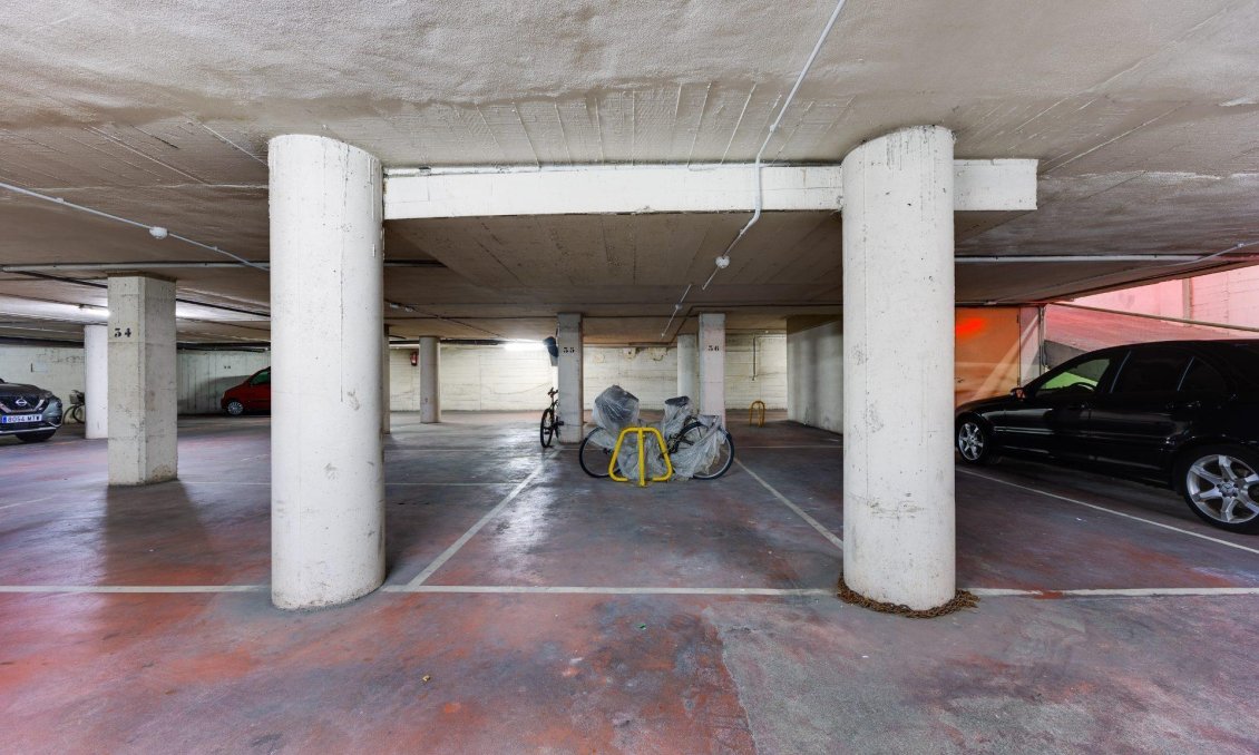 Segunda mano - Apartamento -
Torrevieja - PARQUE DE LAS NACIONES
