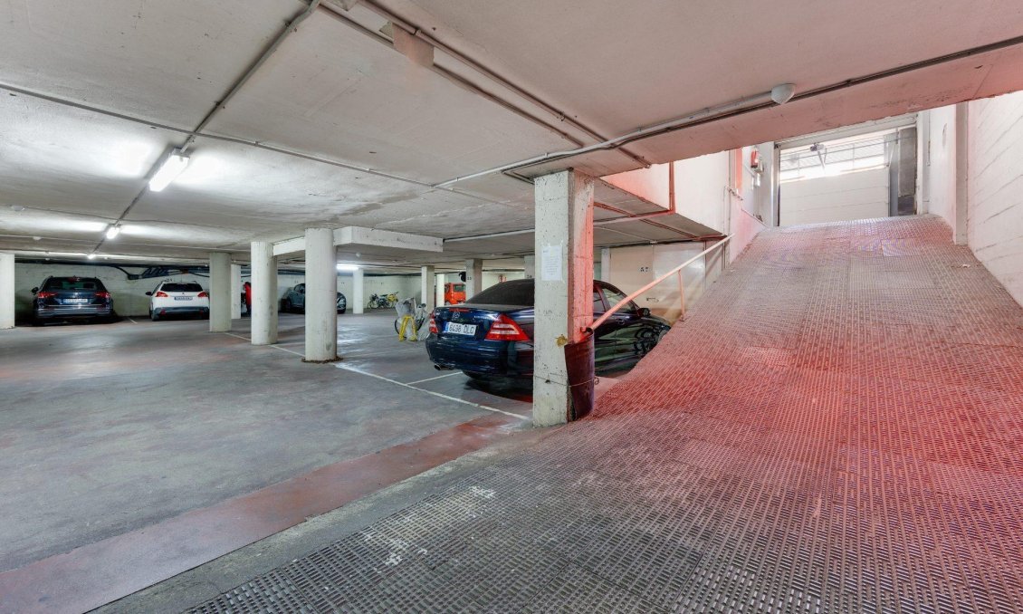 Segunda mano - Apartamento -
Torrevieja - PARQUE DE LAS NACIONES