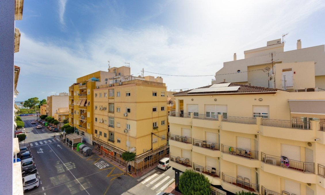 Segunda mano - Apartamento -
Torrevieja - PARQUE DE LAS NACIONES