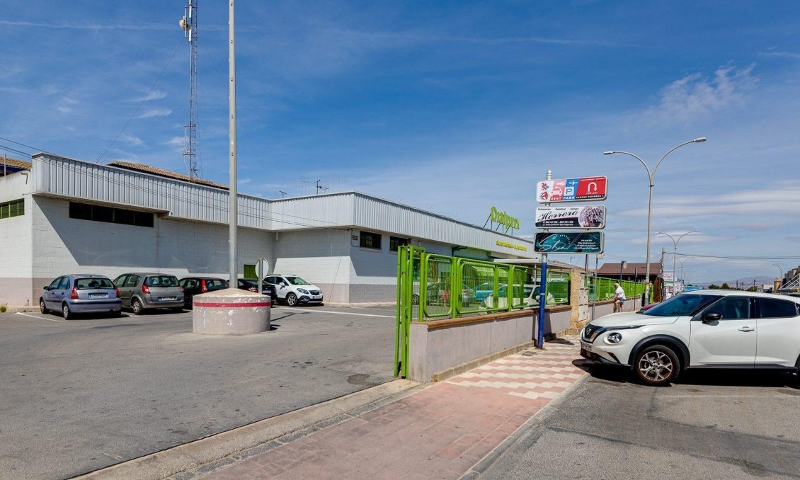 Segunda mano - Adosado -
San Fulgencio - La Marina