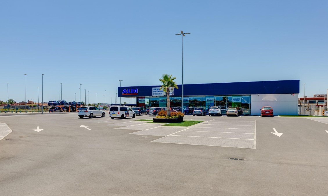 Segunda mano - Adosado -
San Fulgencio - La Marina
