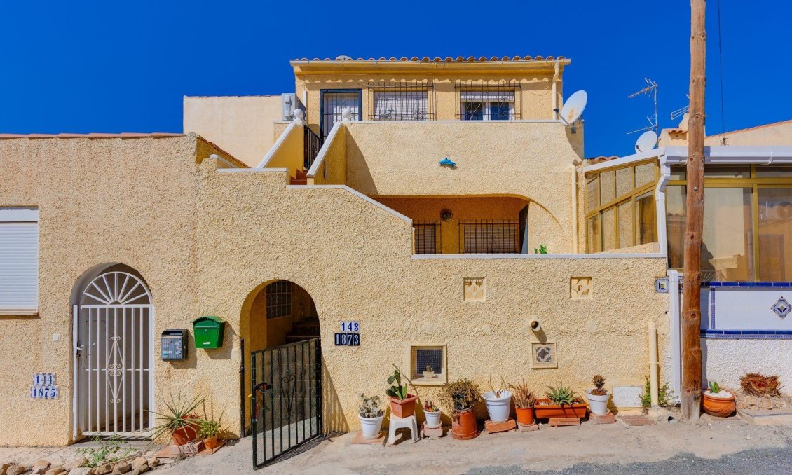 Segunda mano - Adosado -
San Fulgencio - La Marina