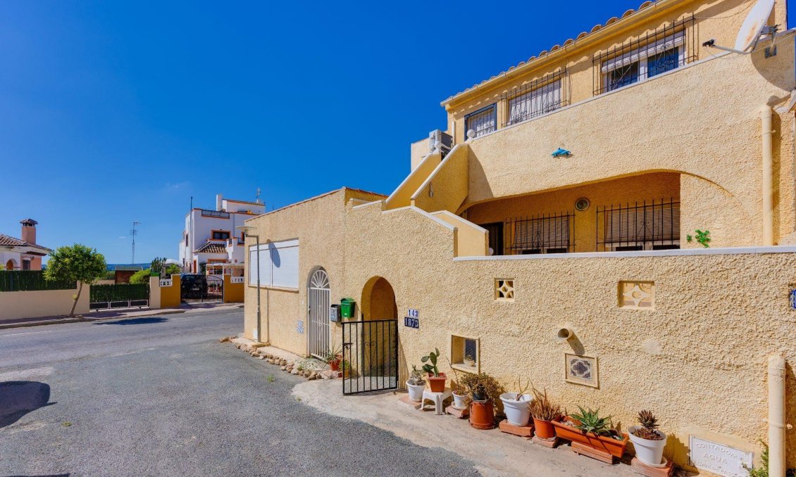 Segunda mano - Adosado -
San Fulgencio - La Marina