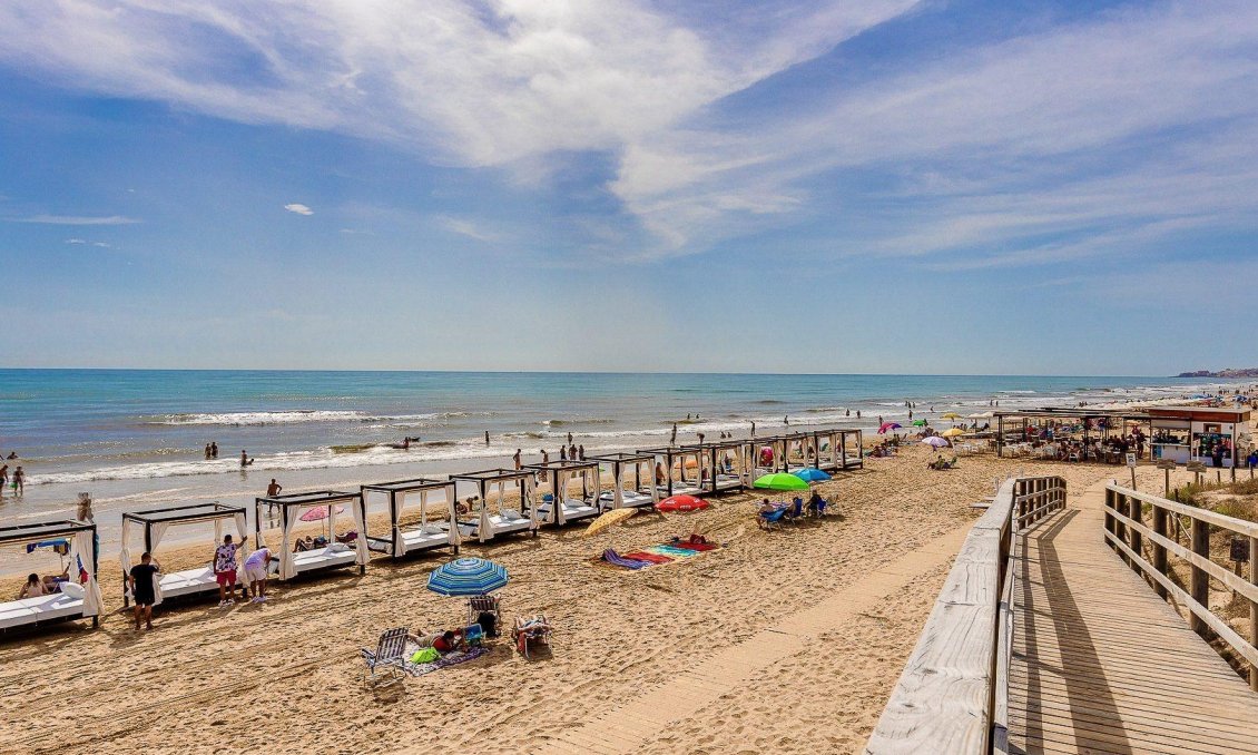 Segunda mano - Adosado -
San Fulgencio - La Marina