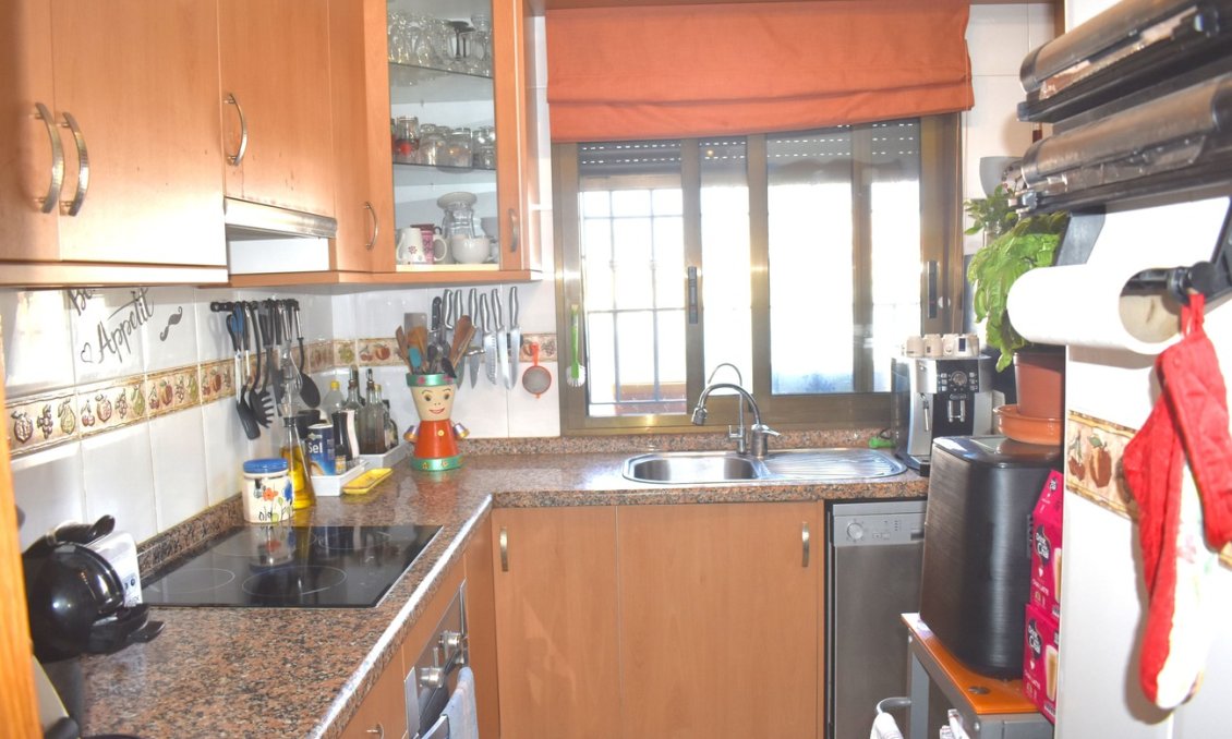 Resale - Villa -
Guardamar del Segura - Costa Blanca