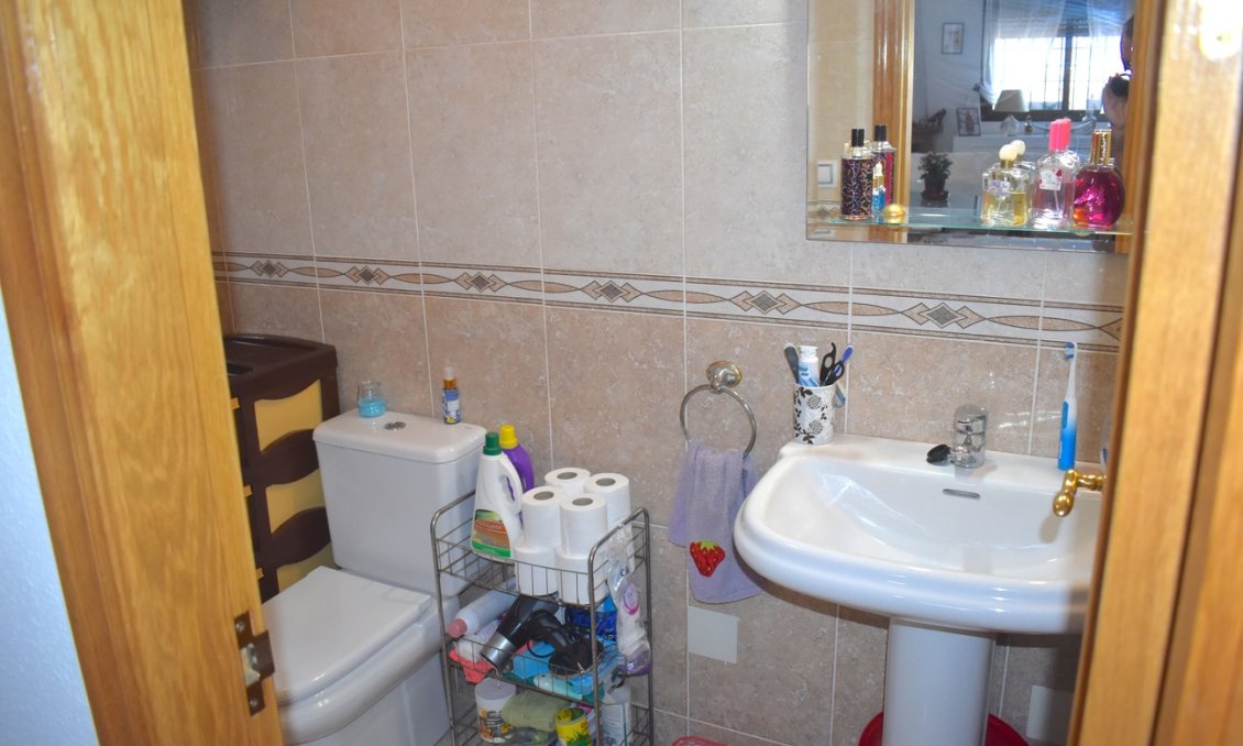 Resale - Villa -
Guardamar del Segura - Costa Blanca