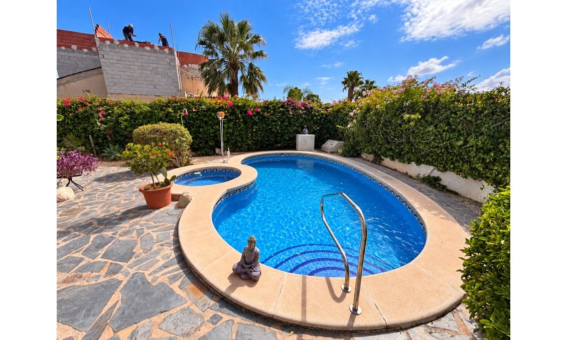 Revânzare - Vilă -
Ciudad Quesada - Costa Blanca