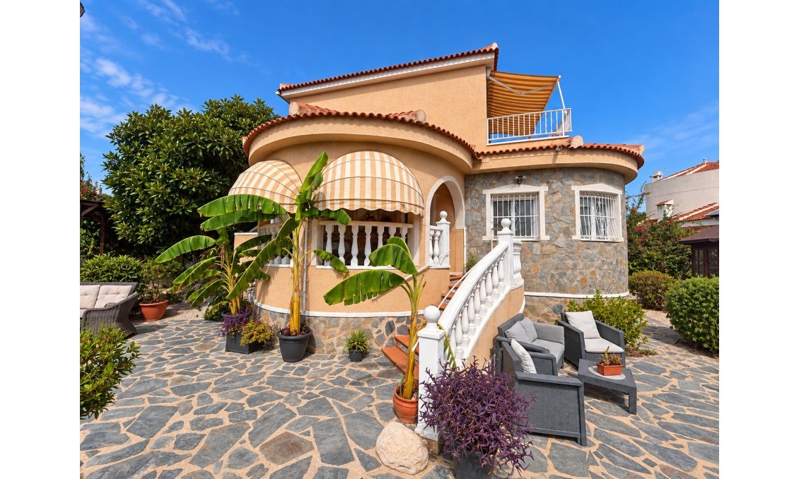 Revânzare - Vilă -
Ciudad Quesada - Costa Blanca