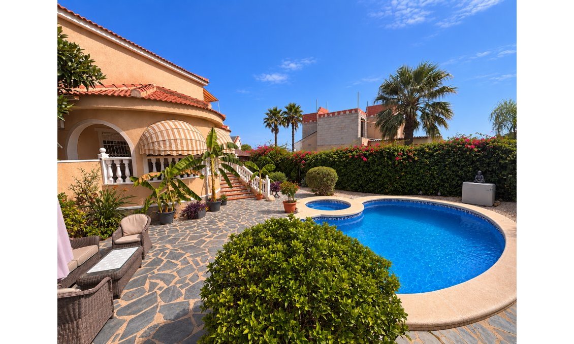 Revânzare - Vilă -
Ciudad Quesada - Costa Blanca
