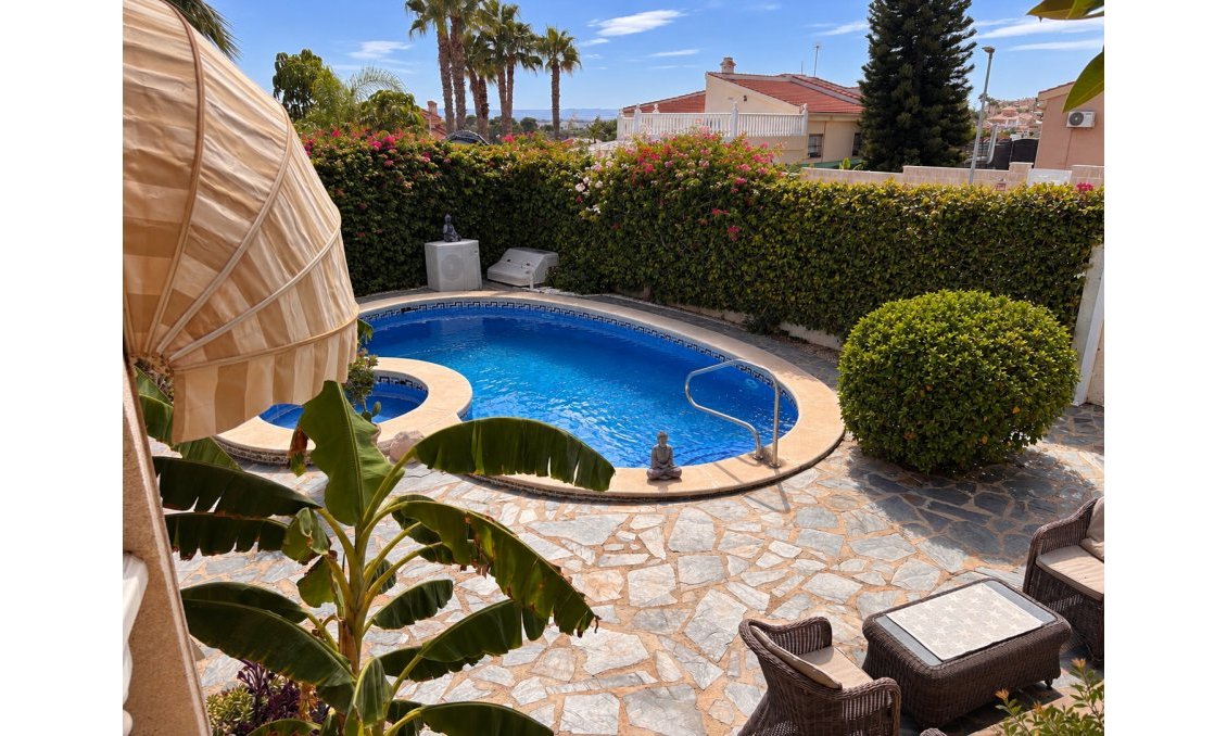 Revânzare - Vilă -
Ciudad Quesada - Costa Blanca