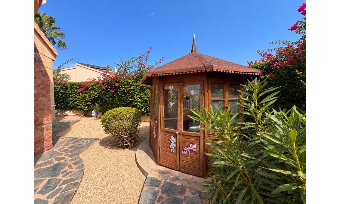 Revânzare - Vilă -
Ciudad Quesada - Costa Blanca