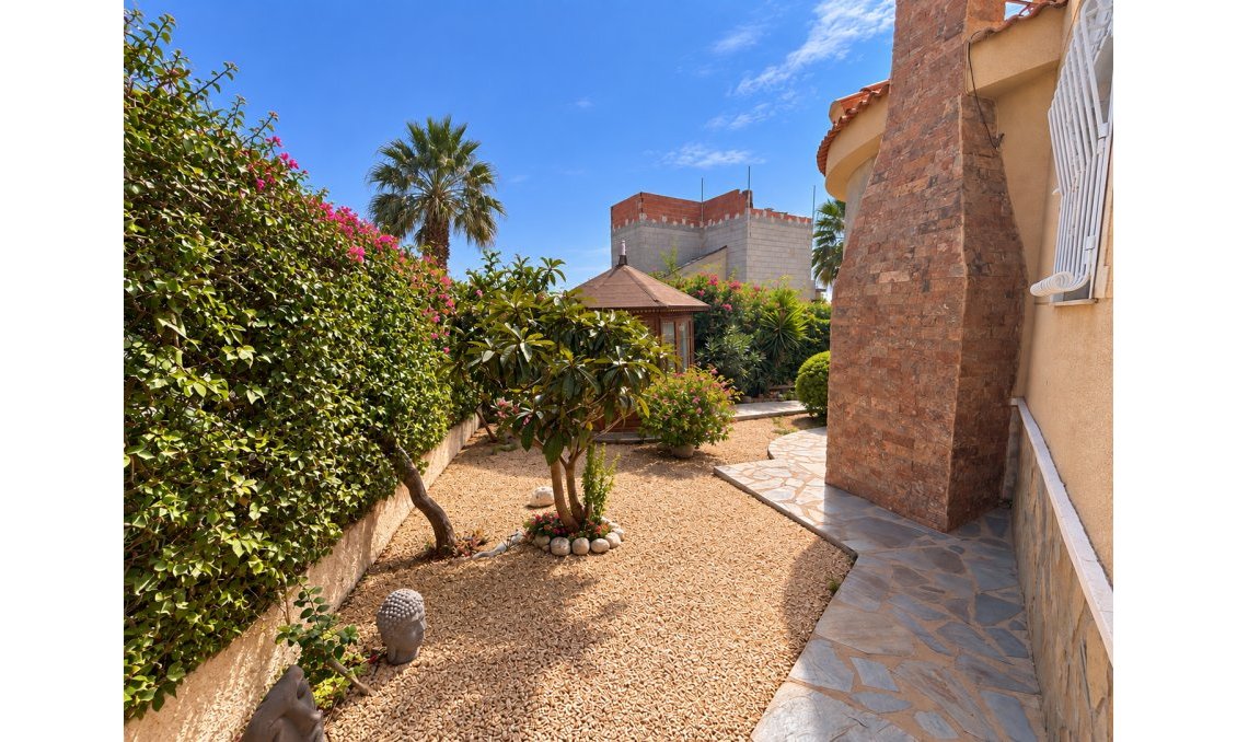 Revânzare - Vilă -
Ciudad Quesada - Costa Blanca