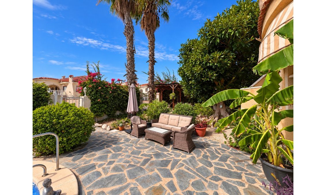 Revânzare - Vilă -
Ciudad Quesada - Costa Blanca