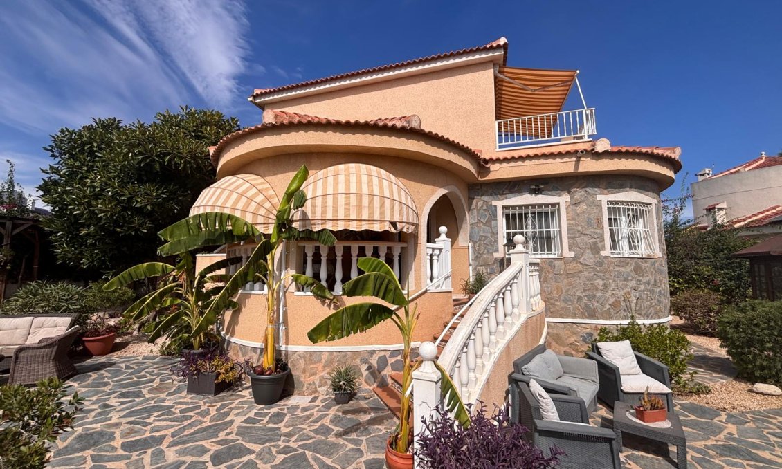 Revânzare - Vilă -
Ciudad Quesada - Costa Blanca