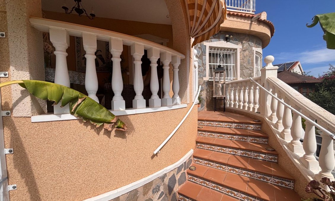 Revânzare - Vilă -
Ciudad Quesada - Costa Blanca