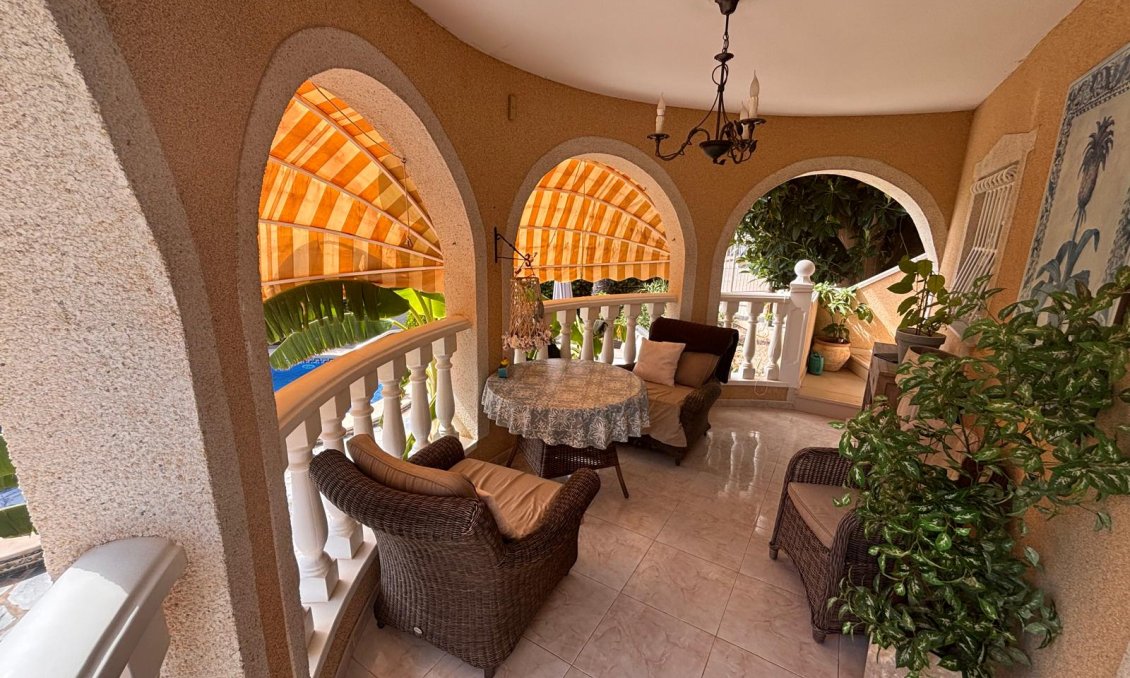 Revânzare - Vilă -
Ciudad Quesada - Costa Blanca