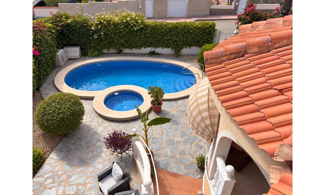 Revânzare - Vilă -
Ciudad Quesada - Costa Blanca