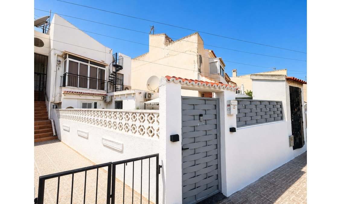 Segunda mano - Apartamento -
Torrevieja - Costa Blanca
