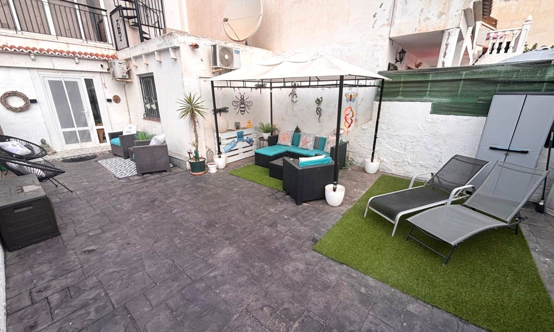 Segunda mano - Apartamento -
Torrevieja - Costa Blanca
