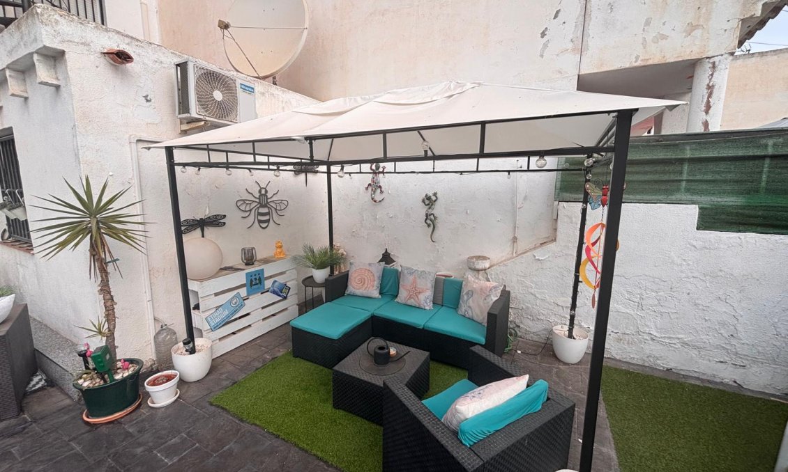 Segunda mano - Apartamento -
Torrevieja - Costa Blanca